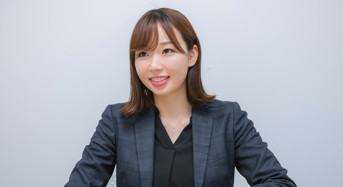 Aさん 営業推進部 マッチンググループ